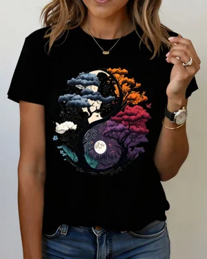 Yin Yang Four Seasons...