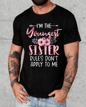 I'm the Youngest Sister...