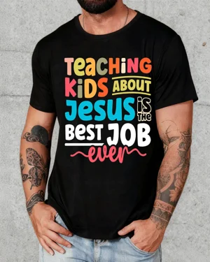 Teaching Kids About Jesus...