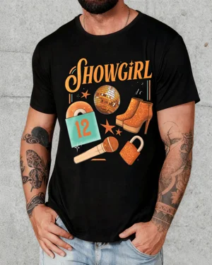 Showgirl 12 Disco...