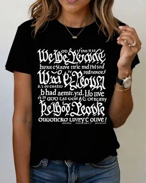 We The People Summer Cotton...