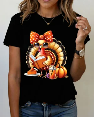 Thanksgiving Turkey Reading...