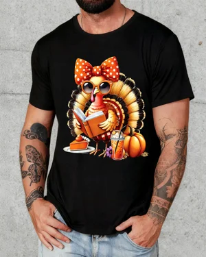 Thanksgiving Turkey Reading...