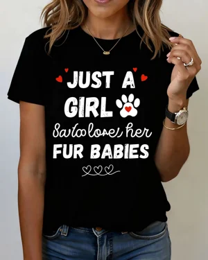 Just A Girl Who Loves Her...