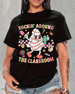 Rockin' Around the...