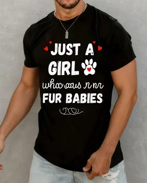 Just a Girl Who Loves Fur...