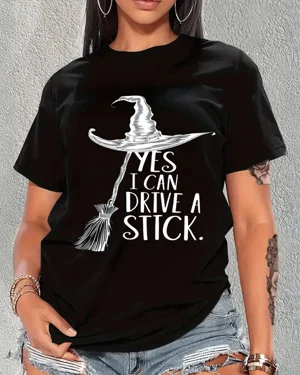 Yes I Can Drive A Stick...