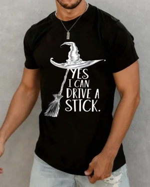 Yes I Can Drive A Stick...