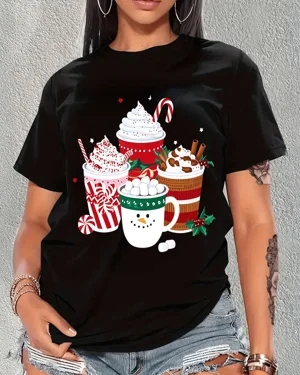 Christmas Holiday Hot Cocoa...