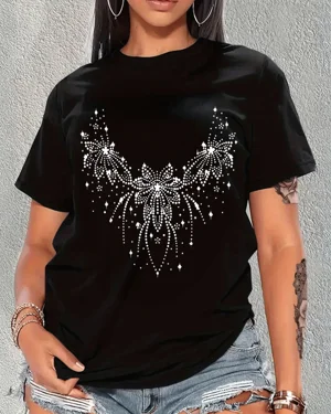 Sparkling Floral Fireworks...