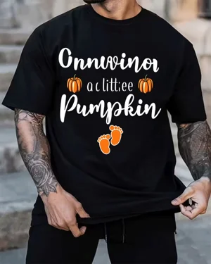 Awaiting A Little Pumpkin...