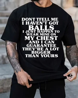 Bold Chest Confidence...