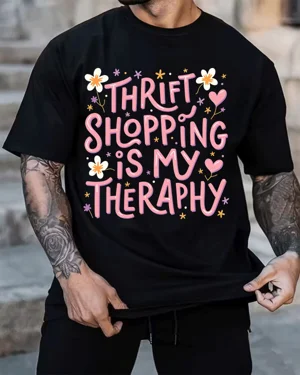 Thrift Shopping Is My...