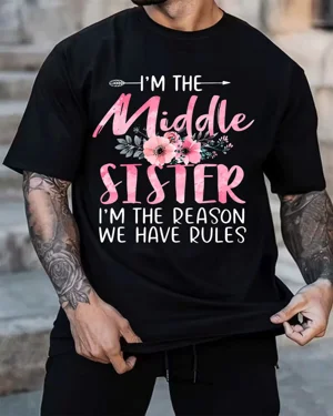 Middle Sister Reason We...