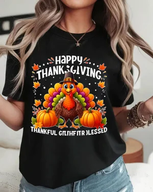 Happy Thanksgiving Thankful...