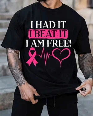 I Had It I Beat It I Am...