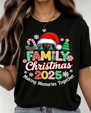 Family Christmas 2025...