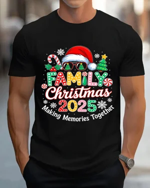 Family Christmas 2025...