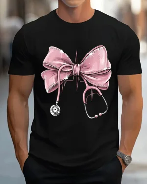 Pink Bow Stethoscope...