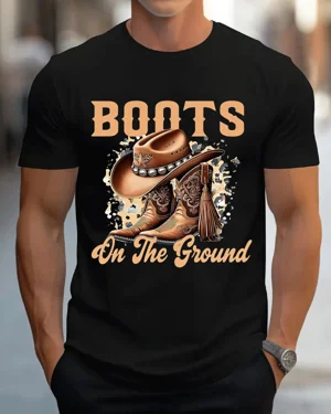 Boots On The Ground Western...