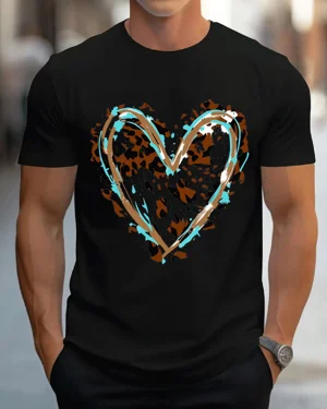 Leopard Print Aqua Brush...