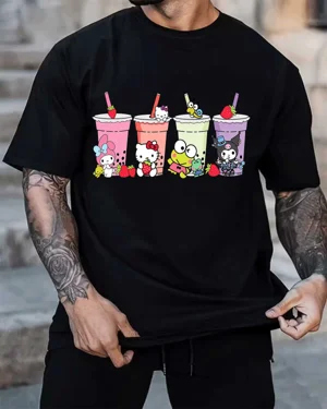 Cute Characters Strawberry...