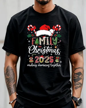 Family Christmas 2025...