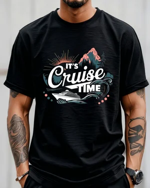 It's Cruise Time Summer...