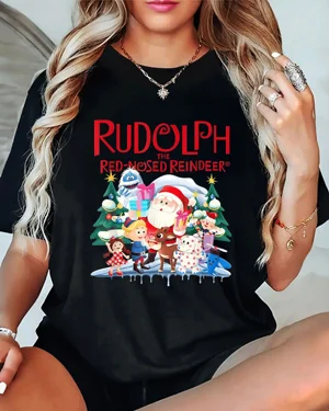 Rudolph the Red Nosed...