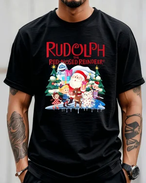 Rudolph the Red Nosed...