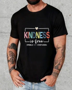 Kindness Is Free Sprinkle...
