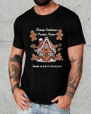 Gingerbread Christmas House...