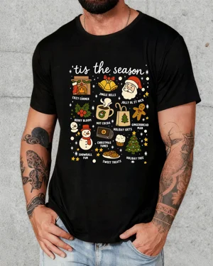 Tis the Season Christmas...