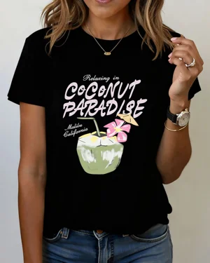 Relaxing in Coconut...