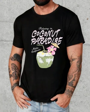 Relaxing in Coconut...