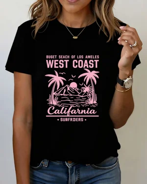 West Coast California...