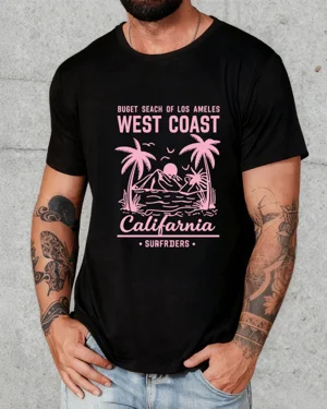 West Coast California...