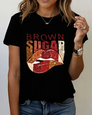 Brown Sugar Lips Summer...