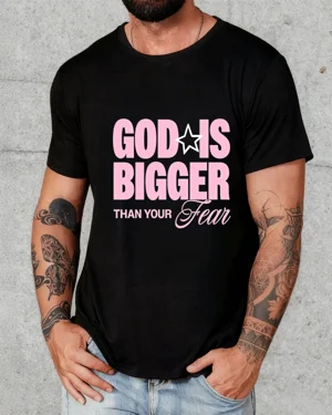 God Is Bigger Than Your...