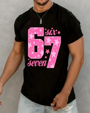 Pink Six Seven Stars Summer...