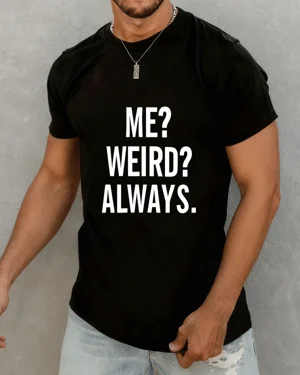 Me Weird Always Summer...