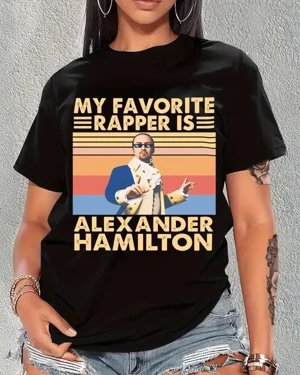 My Favorite Rapper Is...