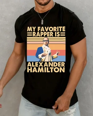 My Favorite Rapper Is...