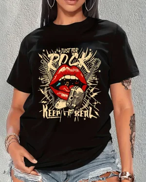 Just For Rock Keep It Real...