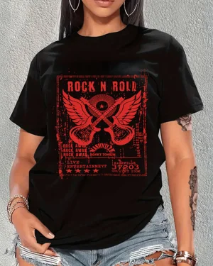 Rock N Roll Nashville...