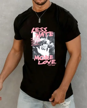 Less Hate More Love Summer...