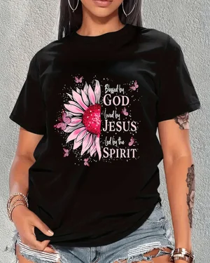 Blessed by God Loved by...