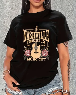 Nashville Tennessee Music...