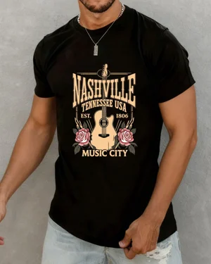 Nashville Tennessee Music...