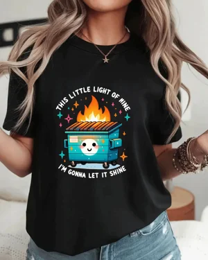 This Little Light of Mine...